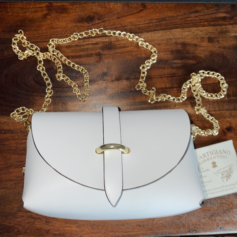 Authentic Mini Italian Purse